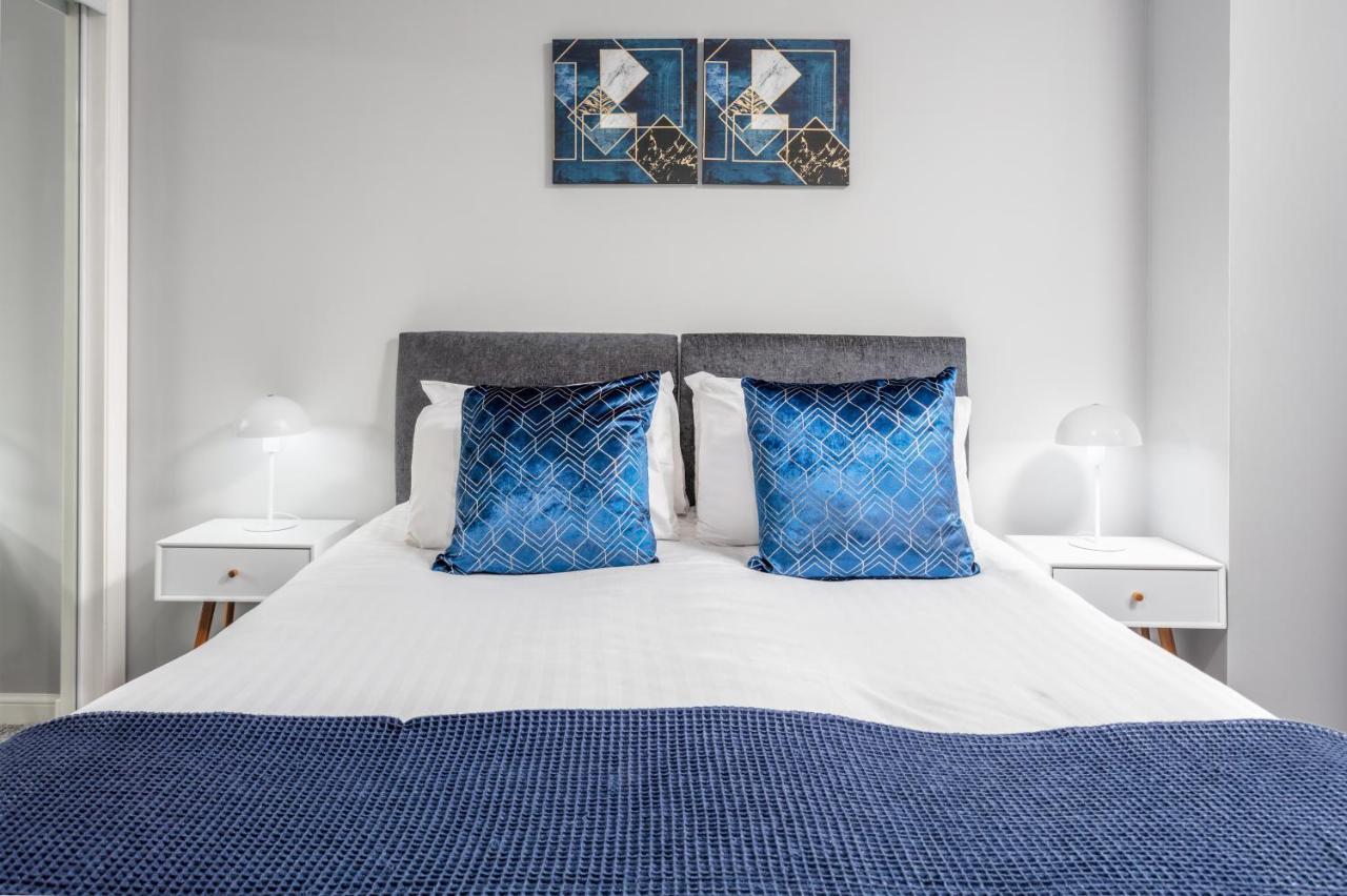 Millbrae Residence - Donnini Apartments Ayr Extérieur photo