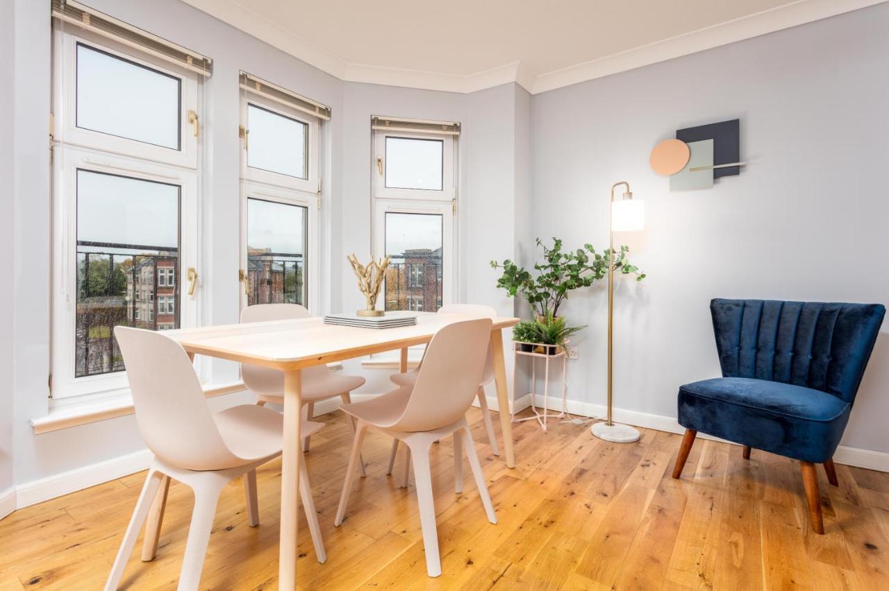 Millbrae Residence - Donnini Apartments Ayr Extérieur photo
